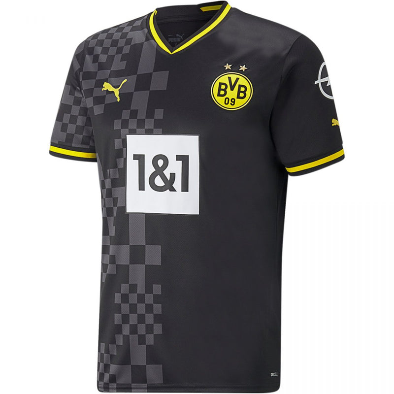 Camiseta Borussia Dortmund 22/23 II (Away) - Hombre