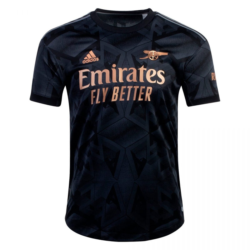 Camiseta Arsenal 22/23 Versión del Jugador II (Away) - Hombre