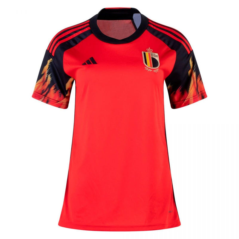 Camiseta Bélgica 22/23 Women’s I (Home) - Hombre