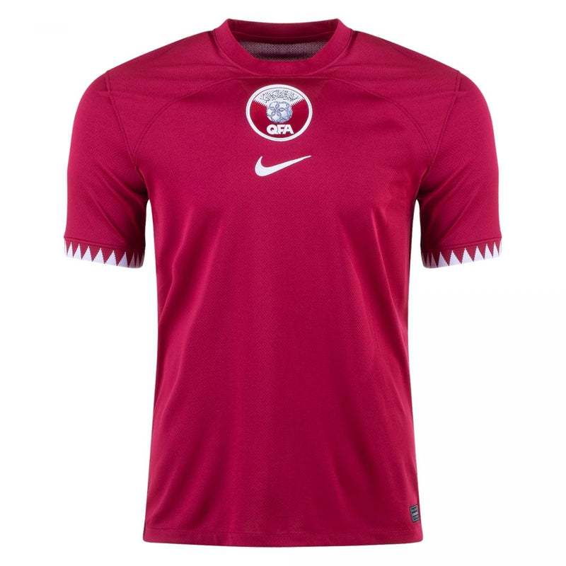 Camiseta Qatar 22/23 I (Home) - Hombre