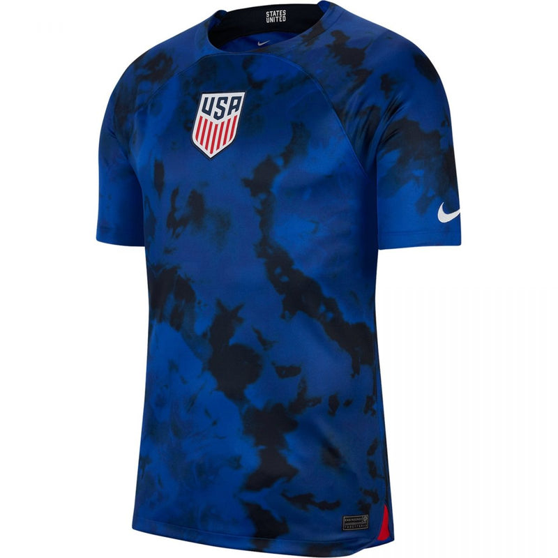 Camiseta Estados Unidos 22/23 Versión del Jugador II (Away) - Hombre