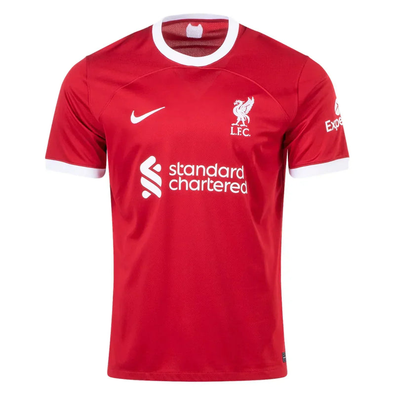 Camiseta Liverpool 23/24 I (Home) - Hombre