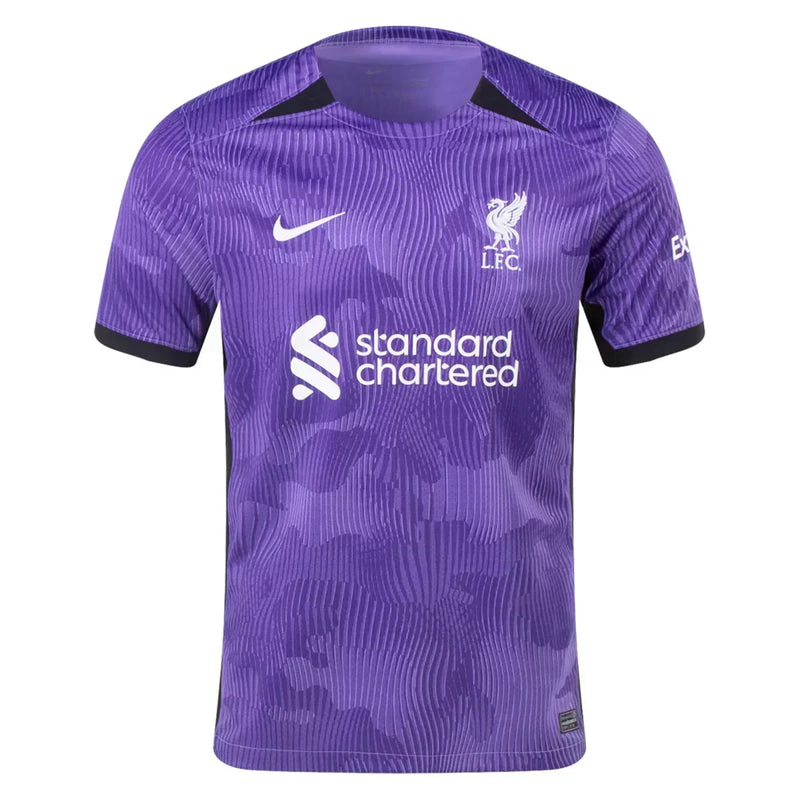 Camiseta Liverpool 23/24 III (Third) - Hombre