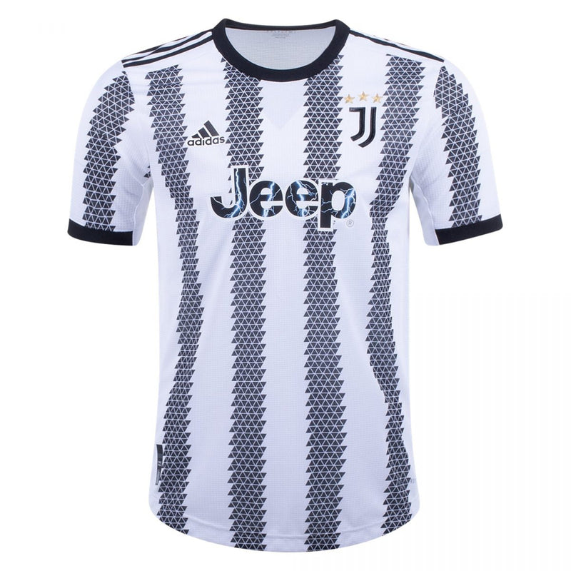 Camiseta Juventus 22/23 Versión del Jugador I (Home) - Hombre