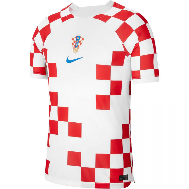 Camiseta Croacia 22/23 I (Home) - Hombre