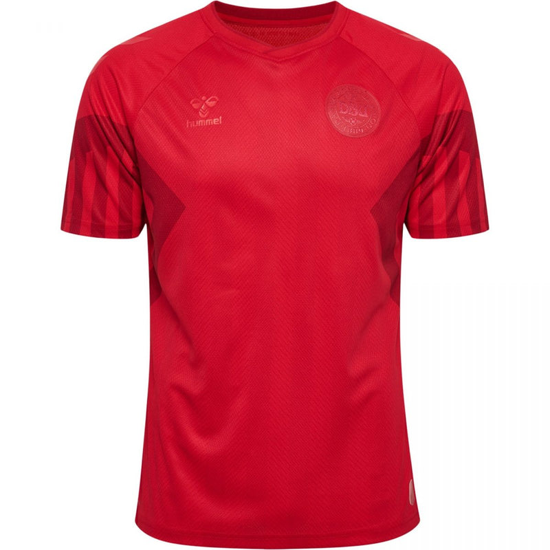 Camiseta Dinamarca 22/23 I (Home) - Hombre