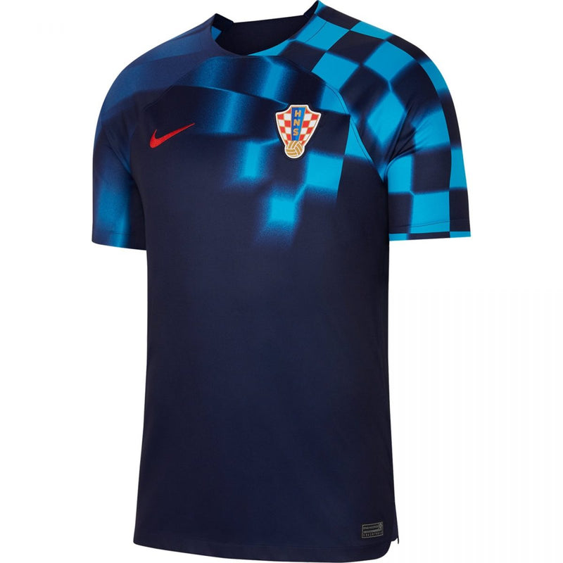 Camiseta Croacia 22/23 II (Away) - Hombre