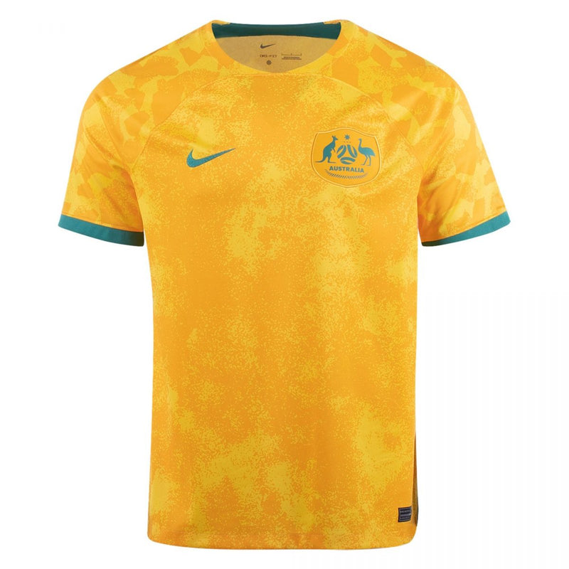 Camiseta Australia 22/23 I (Home) - Hombre