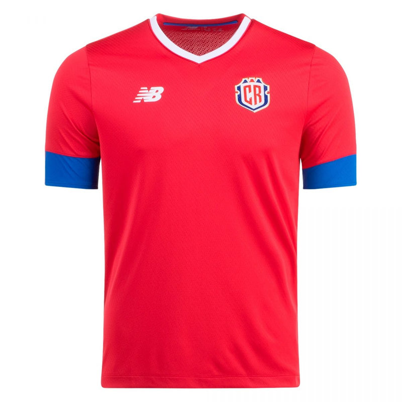 Camiseta Costa Rica 22/23 I (Home) - Hombre