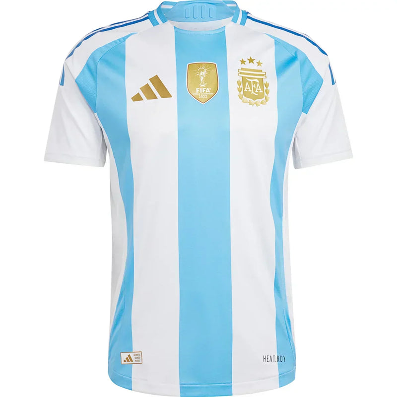 Camiseta Argentina 24/25 Versión del Jugador I (Home) - Hombre