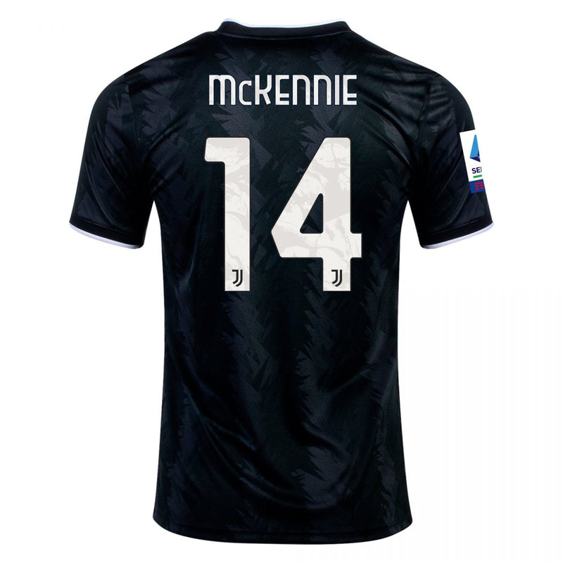 Camiseta Weston McKennie Juventus 22/23 II (Away) - Hombre