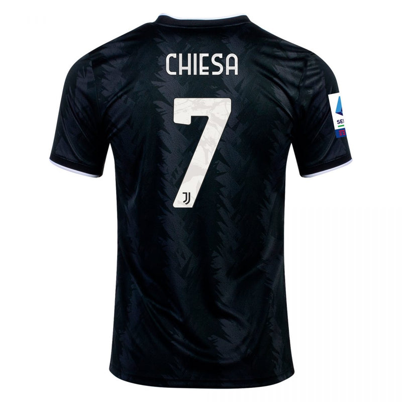 Camiseta Federico Chiesa Juventus 22/23 II (Away) - Hombre