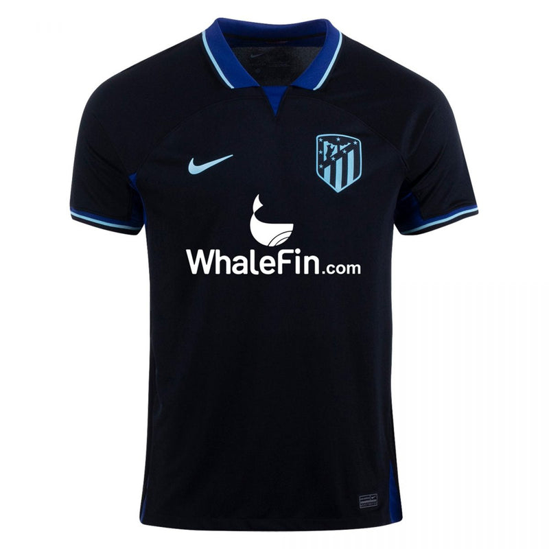 Camiseta Atlético de Madrid 22/23 II (Away) - Hombre