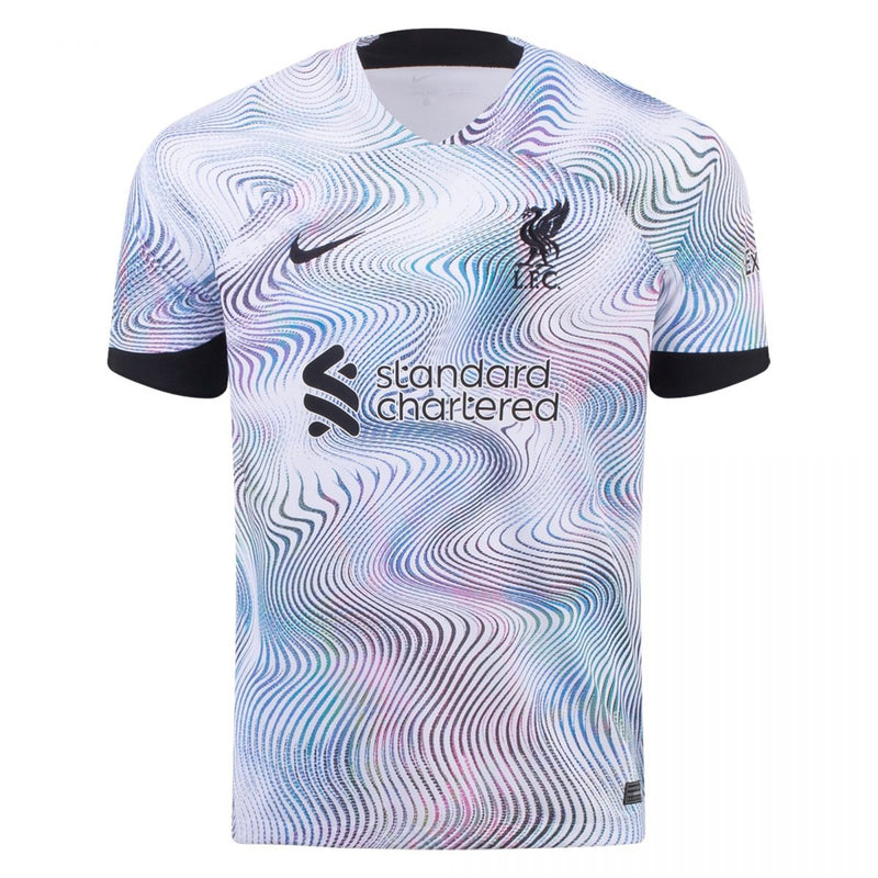 Camiseta Liverpool 22/23 II (Away) - Hombre