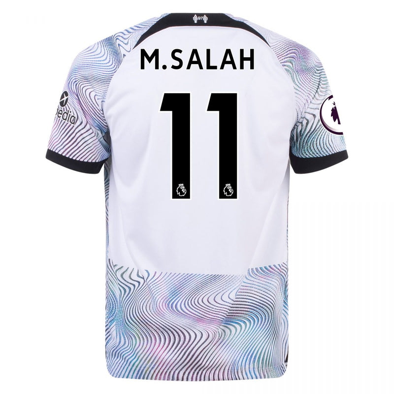 Camiseta Mohamed Salah Liverpool 22/23 II (Away) - Hombre