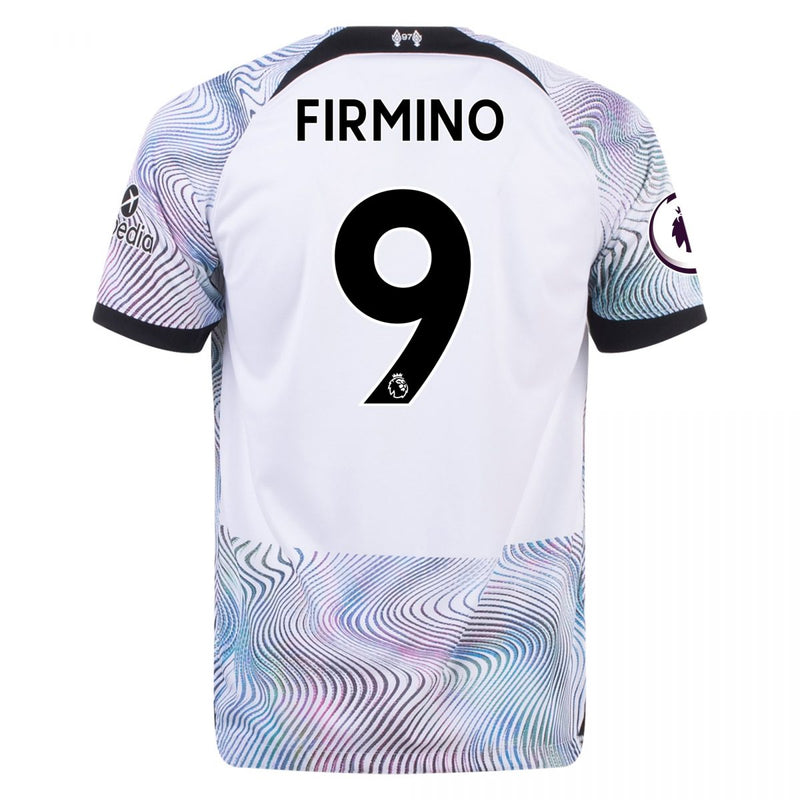 Camiseta Roberto Firmino Liverpool 22/23 II (Away) - Hombre