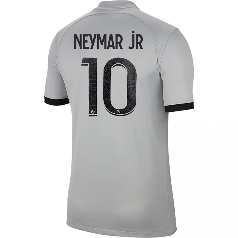 Camiseta Neymar Paris Saint-Germain (PSG) 22/23 II (Away) - Hombre