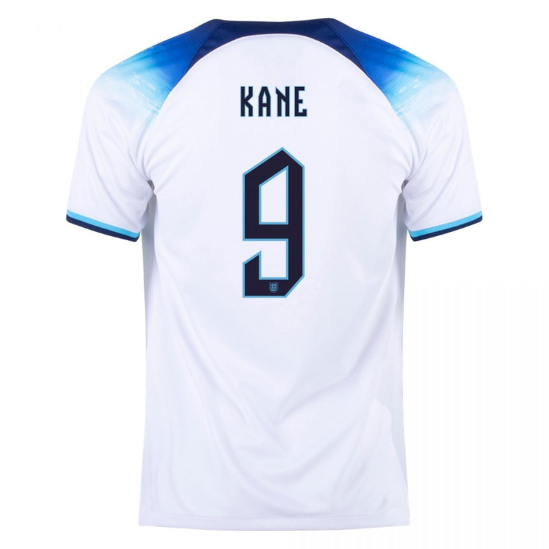 Camiseta Harry Kane Inglaterra 22/23 I (Home) - Hombre