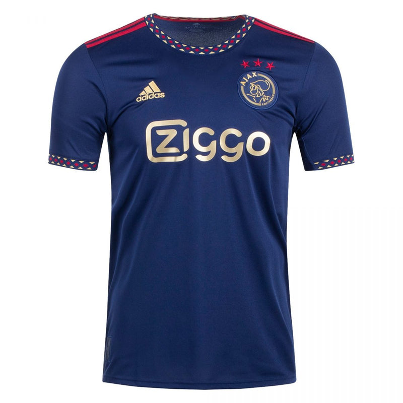 Camiseta AFC Ajax 22/23 II (Away) - Hombre