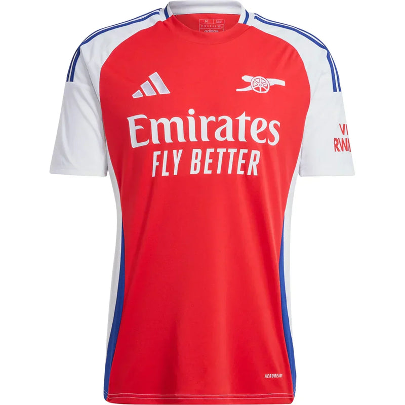 Camiseta Martin Ødegaard Arsenal 24/25 I (Home) - Hombre