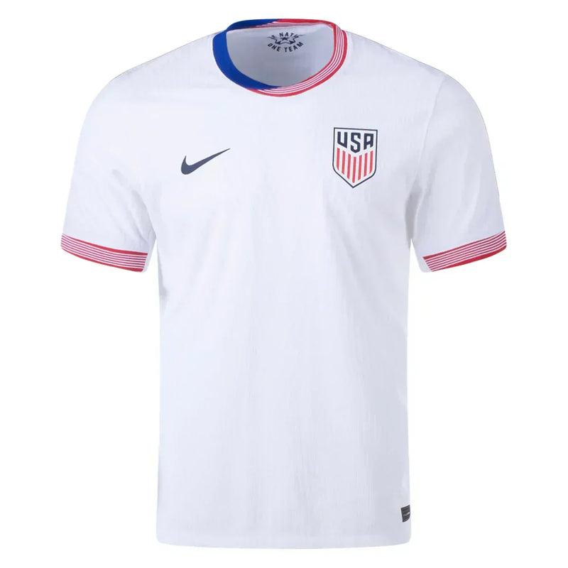 Camiseta Estados Unidos 24/25 Versión del Jugador I (Home) - Hombre