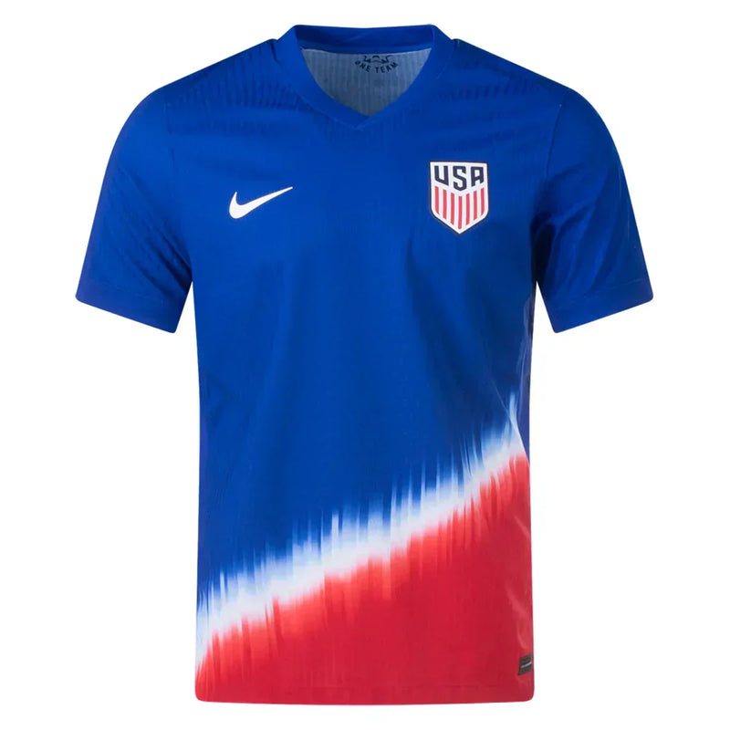 Camiseta Estados Unidos 24/25 Versión del Jugador II (Away) - Hombre