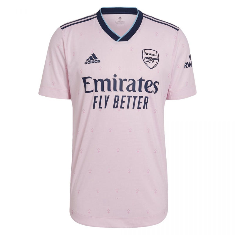 Camiseta Arsenal 22/23 Versión del Jugador III (Third) - Hombre