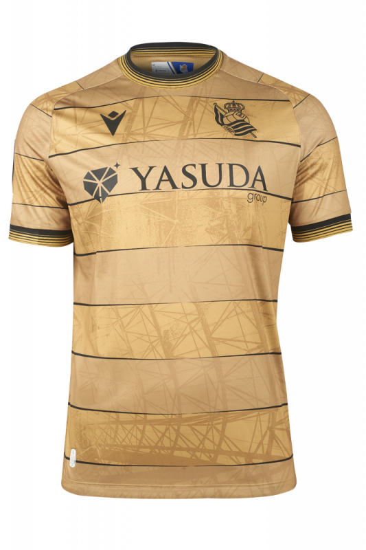 Camiseta Real Sociedad 24/25 I (Away) - Hombre