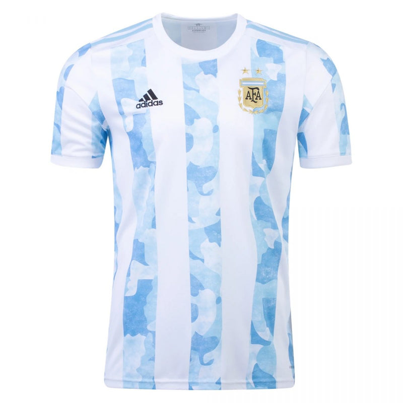 Camiseta Argentina 2021/22 I (Home) - Hombre Jersey