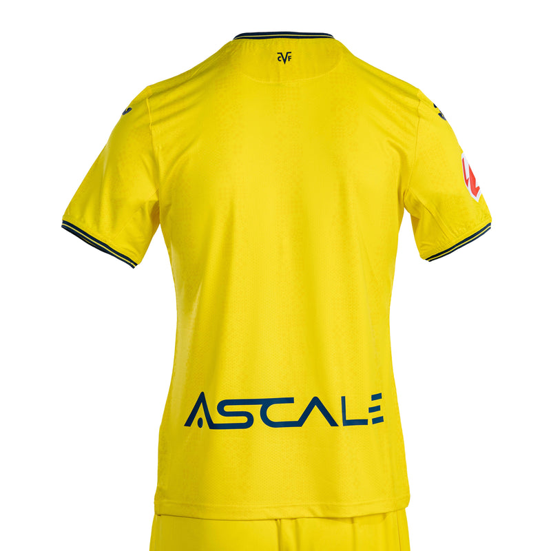 Camiseta Villarreal 24/25 I (Home) - Hombre